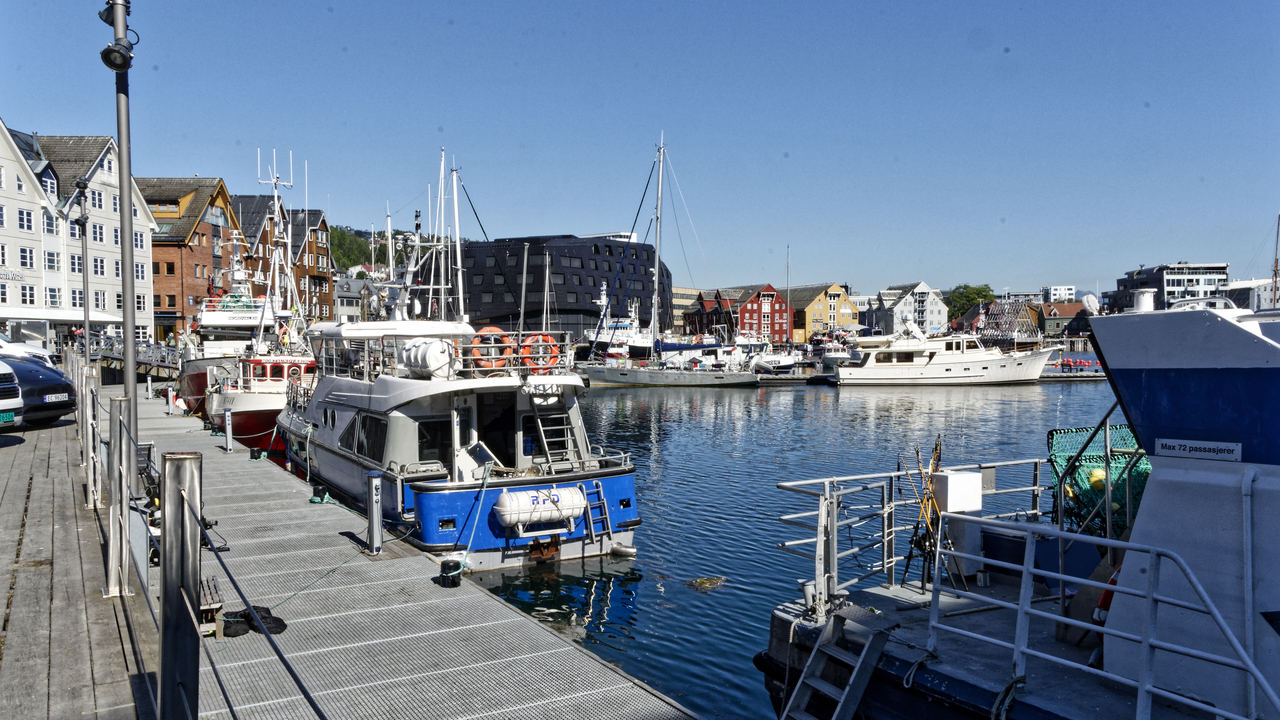 20230731 105850•Tromso•Troms og Finnmark•Norway